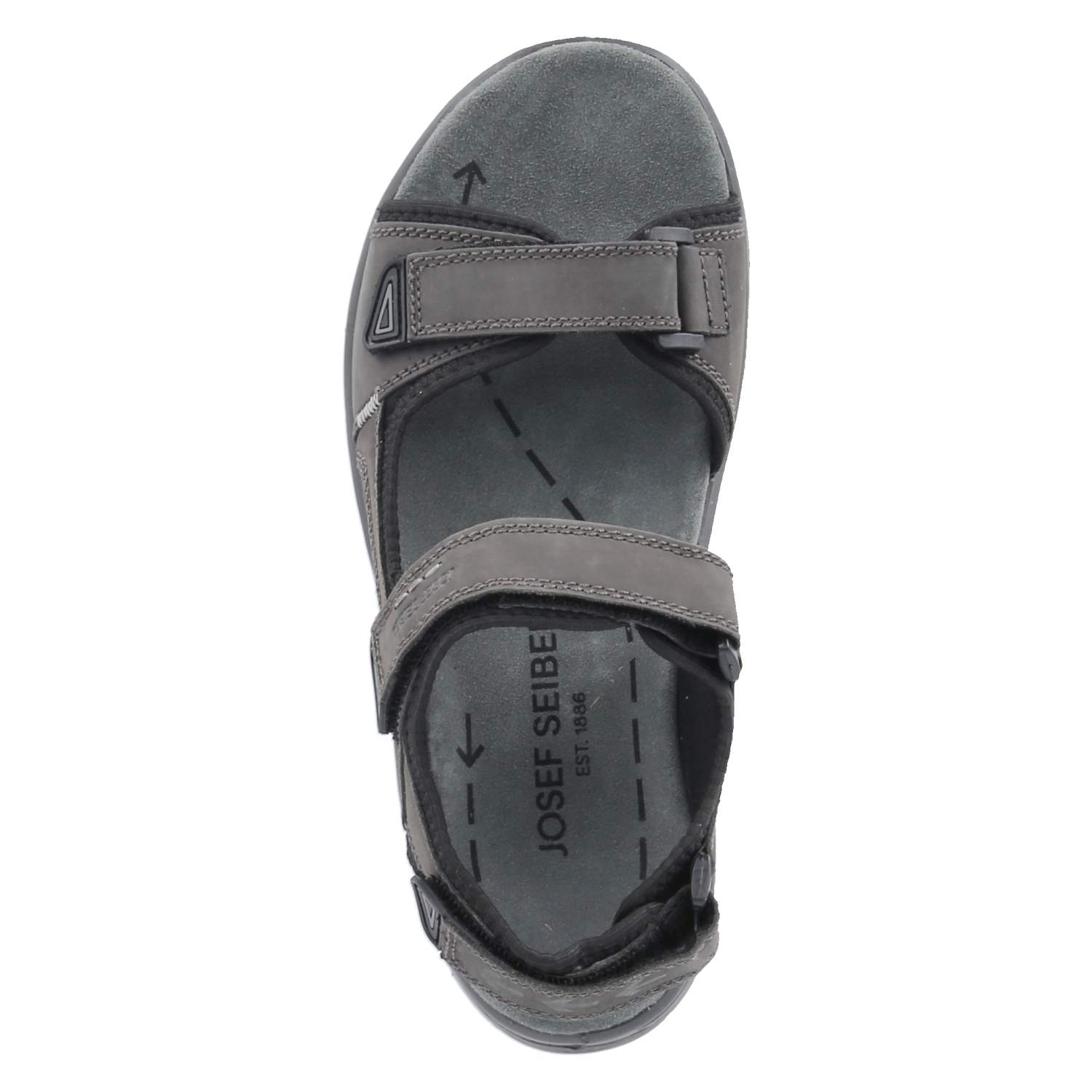 Sandalen ARLO 02  Grau