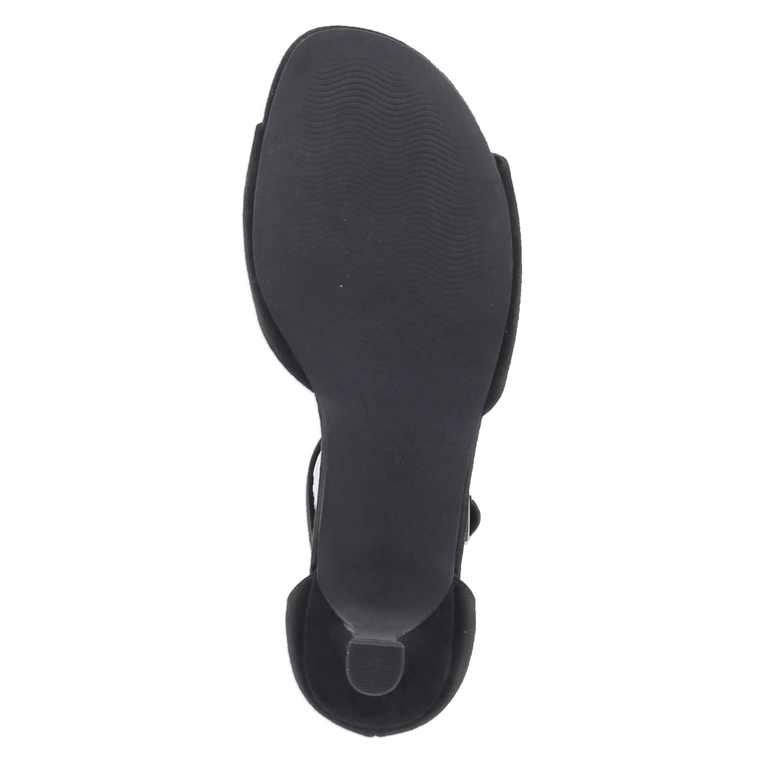Riemchensandaletten  Schwarz
