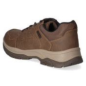 Schnürschuhe  Braun