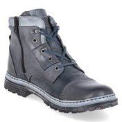 Winterboots  Grau