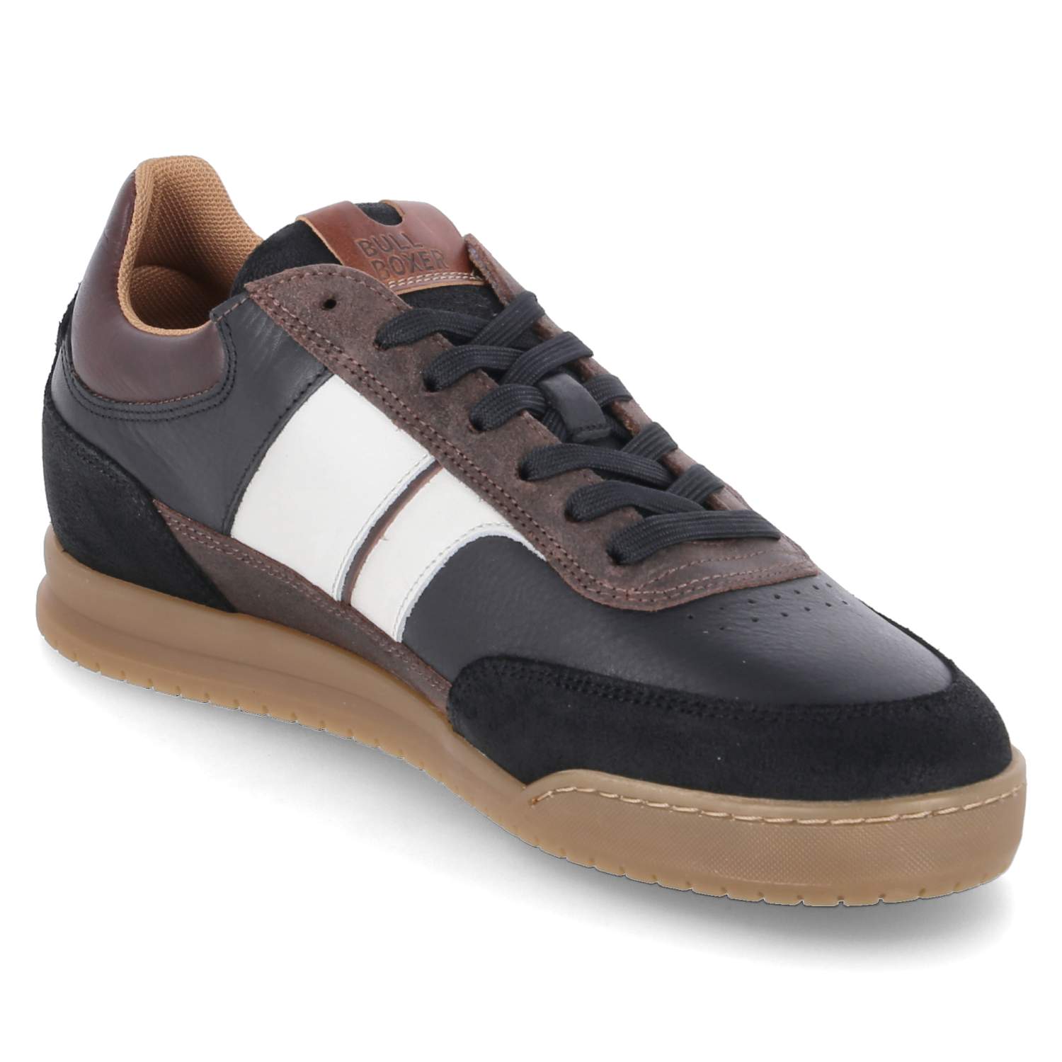 Low Sneaker  Schwarz
