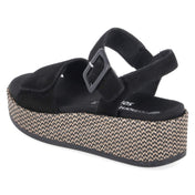 Sandalen  Schwarz