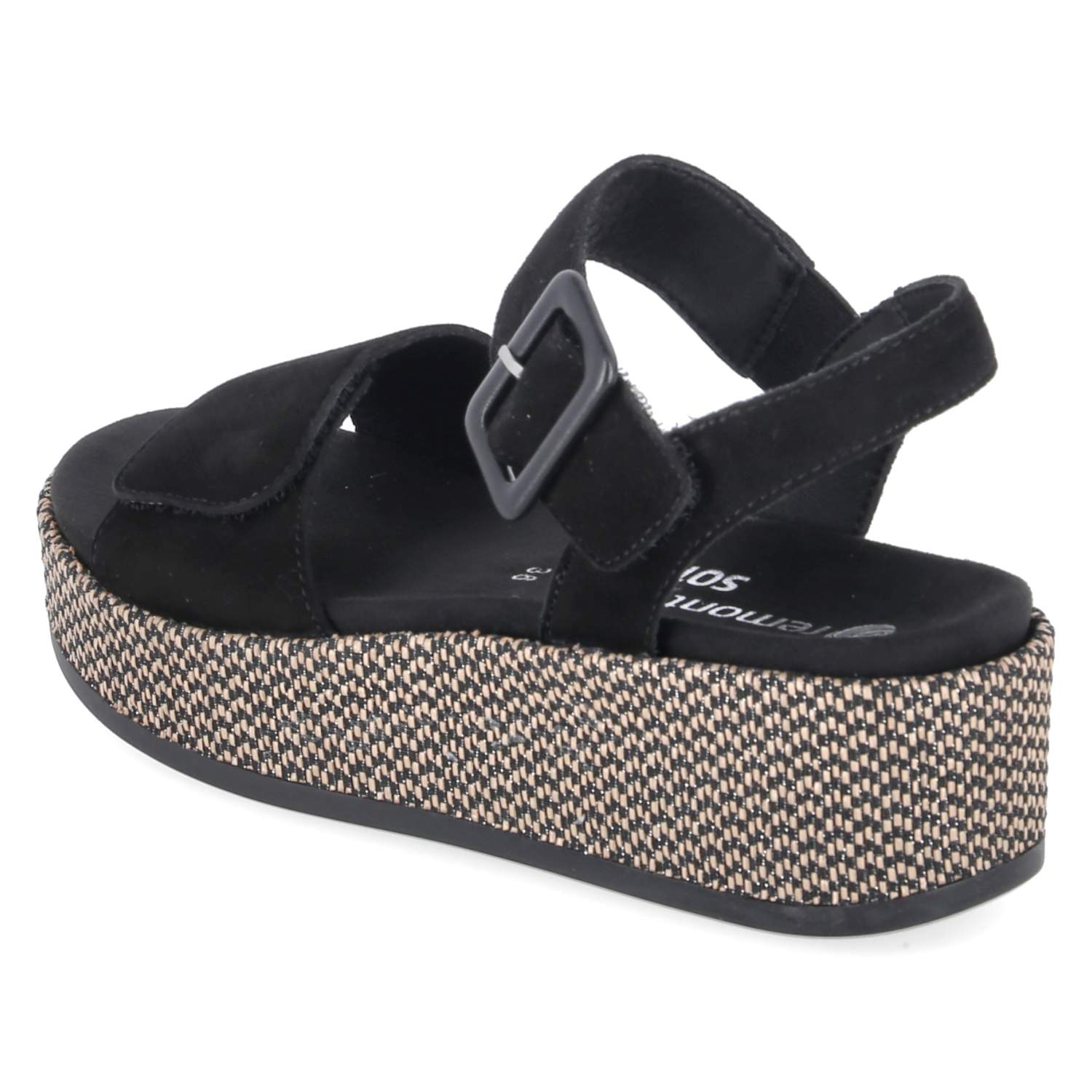 Sandalen  Schwarz