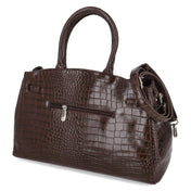 Handtasche  Braun