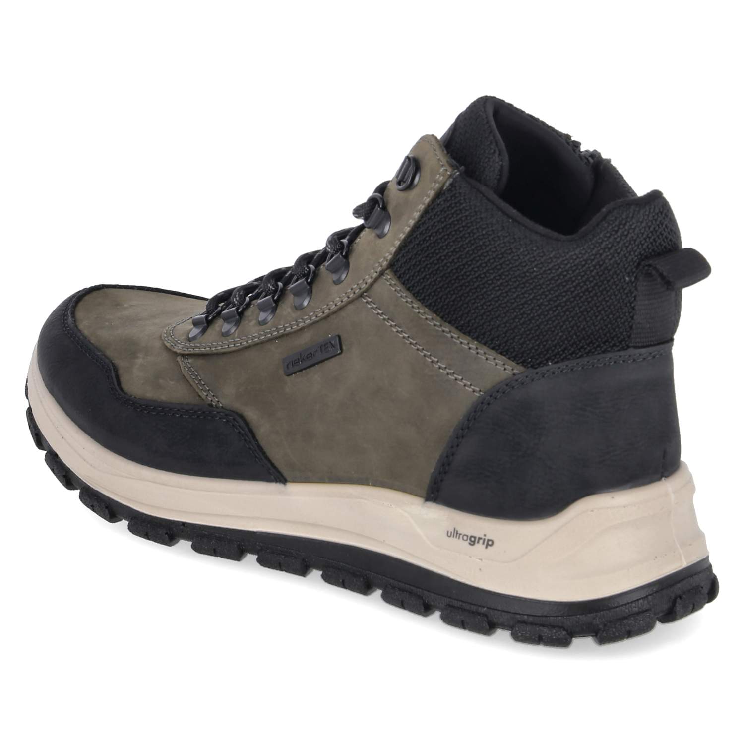 Wintersneaker  Grün