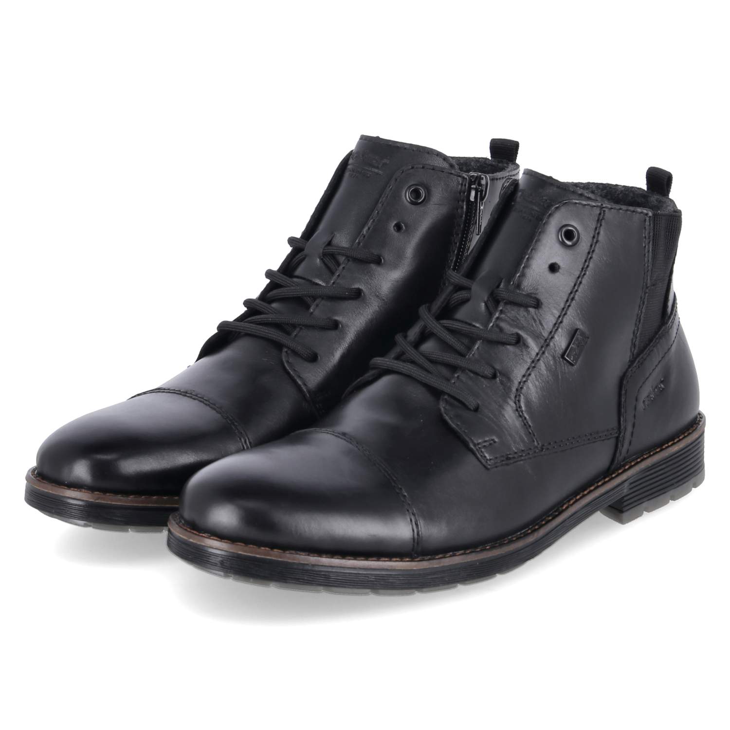 Stiefeletten  Schwarz