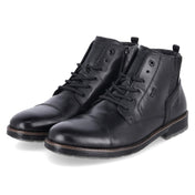 Stiefeletten  Schwarz