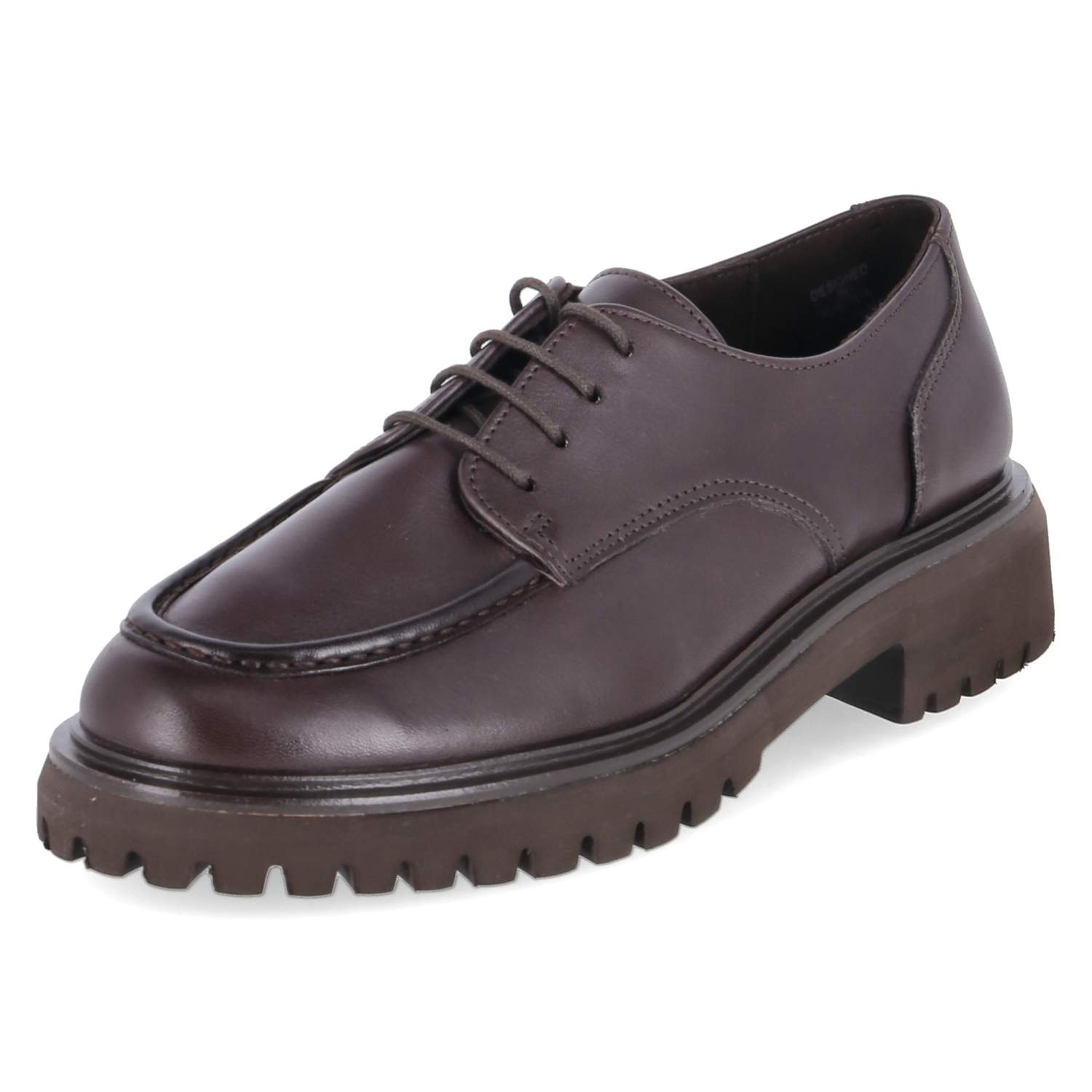 Halbschuhe  Braun