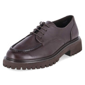 Halbschuhe  Braun