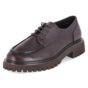 Halbschuhe  Braun