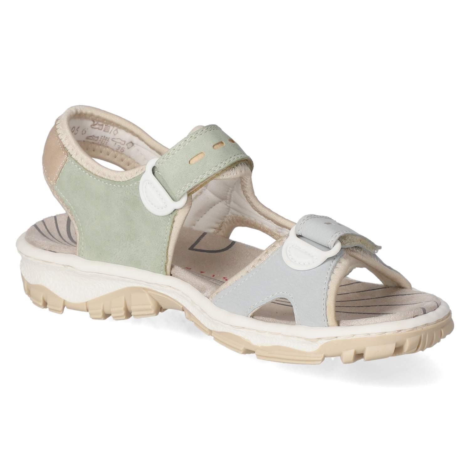 Sandalen  Mehrfarbig