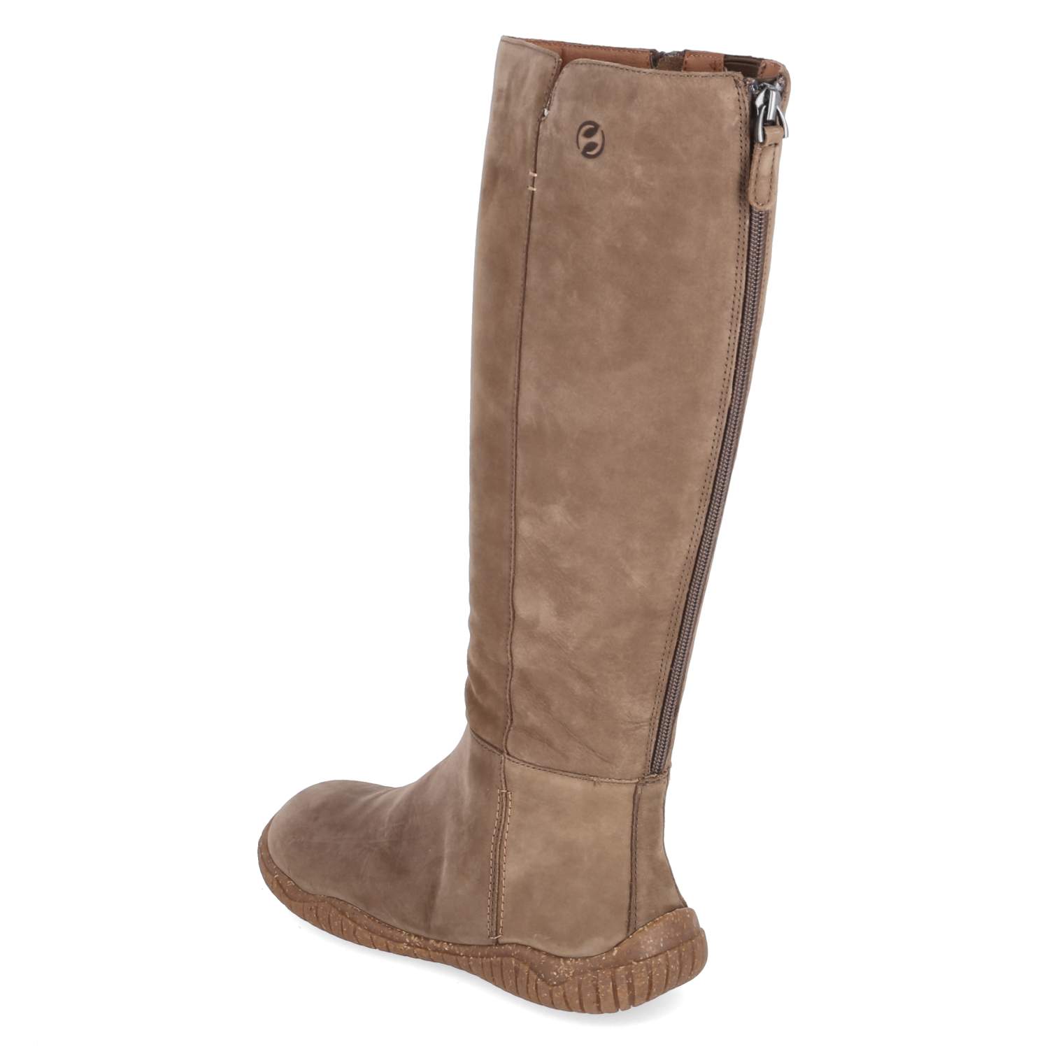 Stiefel WYNONA 14  Taupe