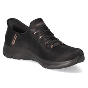 Slip Ins Sneaker GLASSY NIGHT  Schwarz