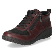 Schnürschuhe  Rot