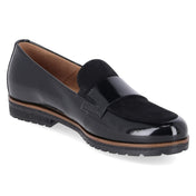 Loafer  Schwarz