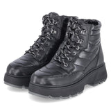 Wintersneaker  Schwarz