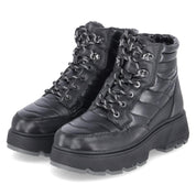 Wintersneaker Schwarz