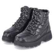 Wintersneaker  Schwarz