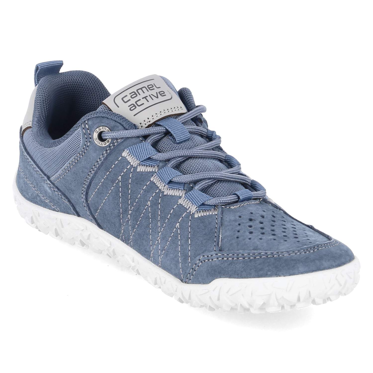 Low Sneaker ISLAND  Blau