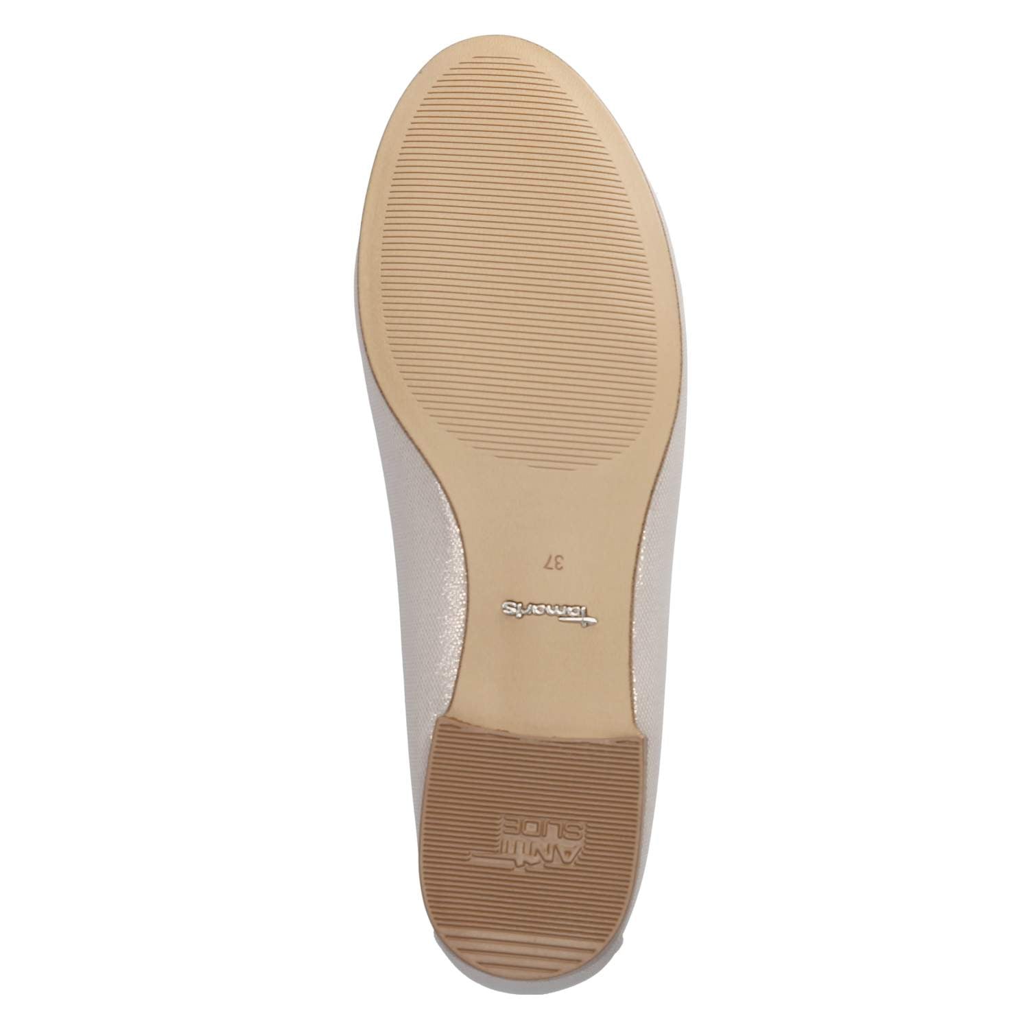 Ballerinas  Silber