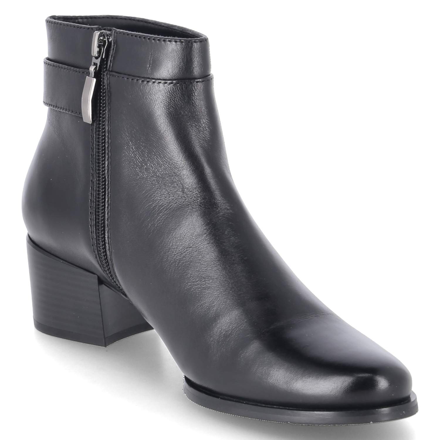 Ankle Boots  Schwarz