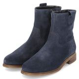 Stiefeletten  Blau