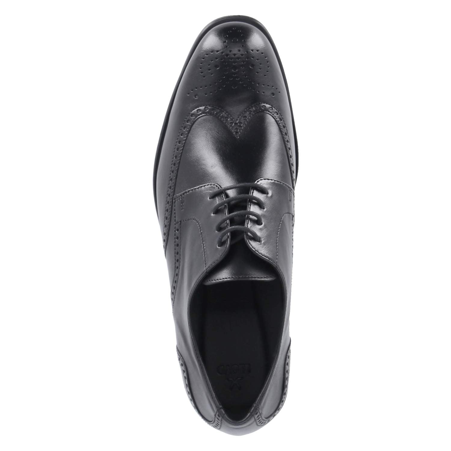 Halbschuhe EEZY 140W  Schwarz