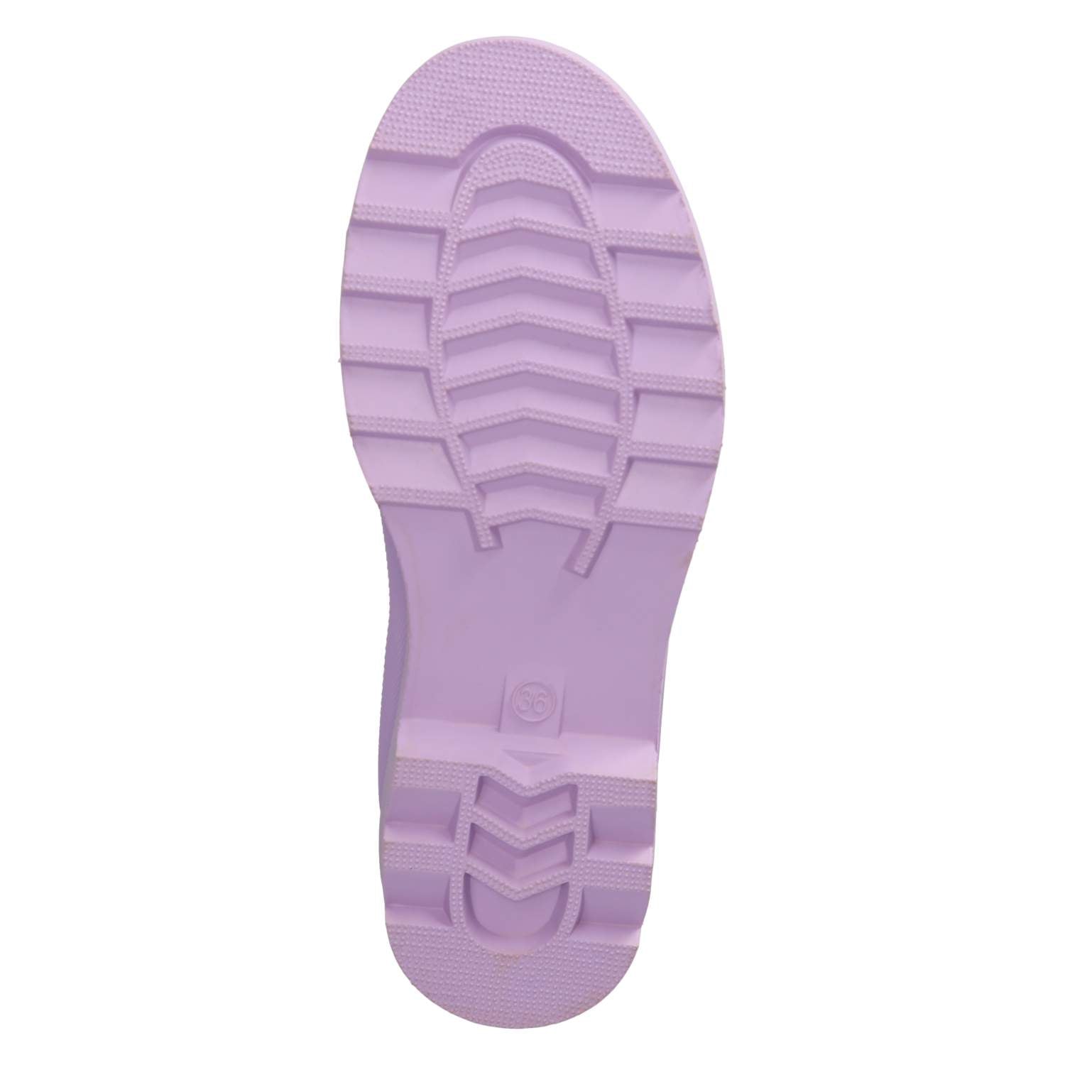Gummistiefel  Lila