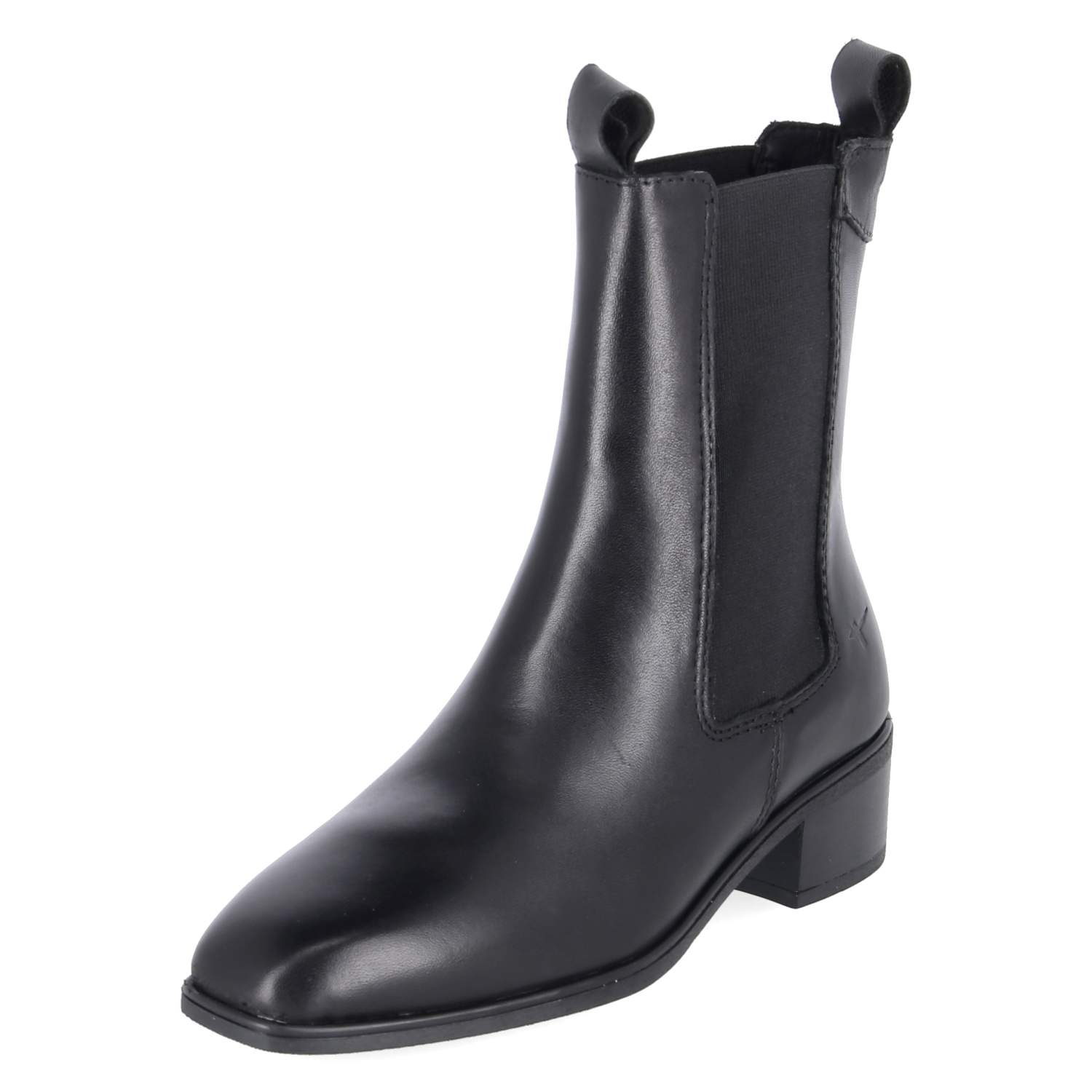 Chelsea Boots  Schwarz