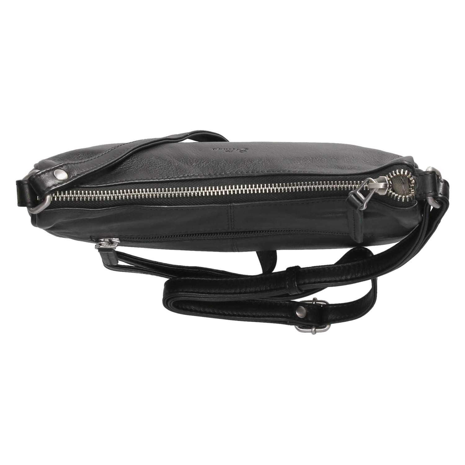 Schultertasche  Schwarz