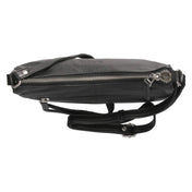 Schultertasche  Schwarz