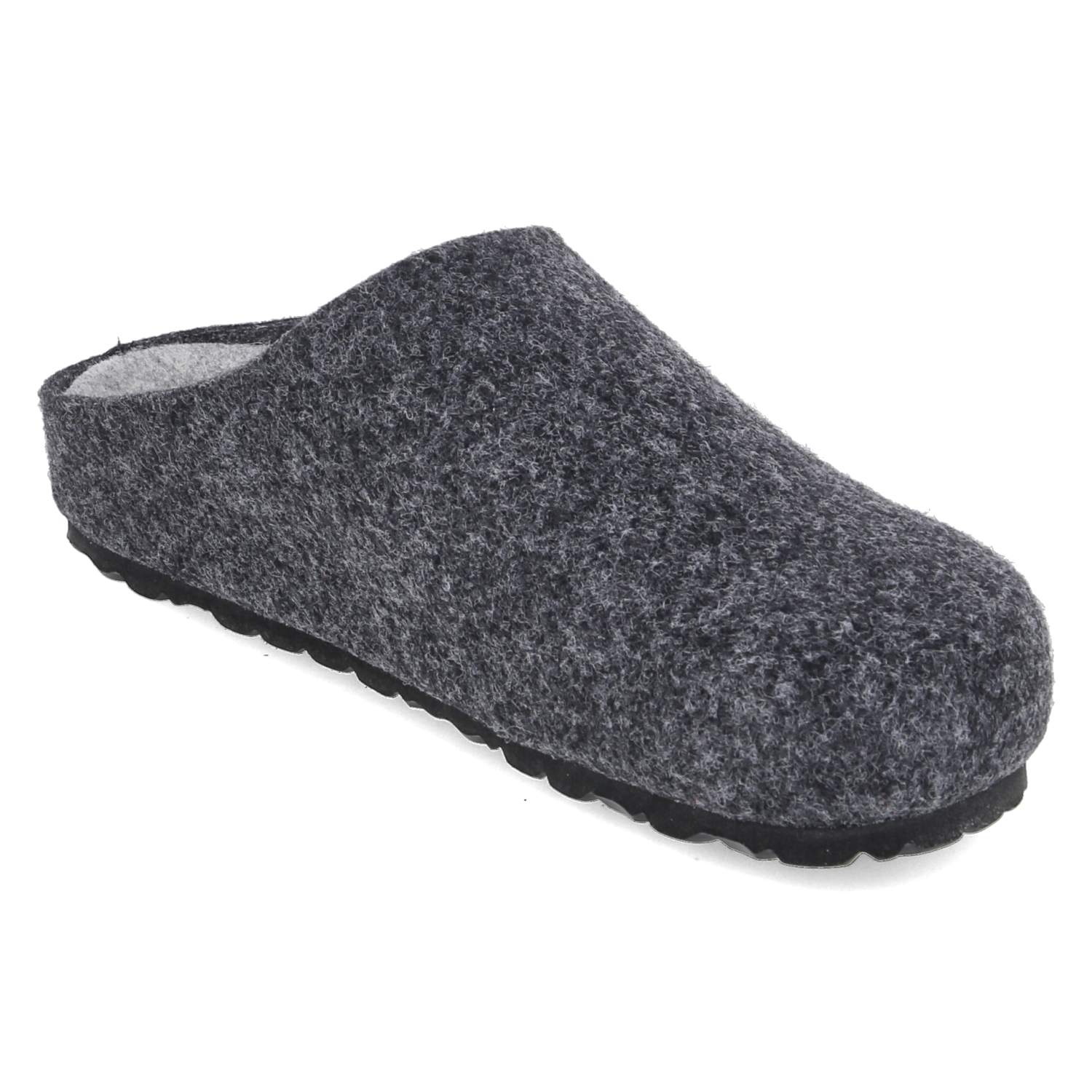 Pantoffeln  Grau
