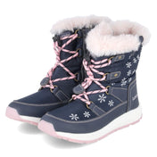 Winterstiefeletten ALBY TEX  Blau