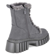 Boots  Grau
