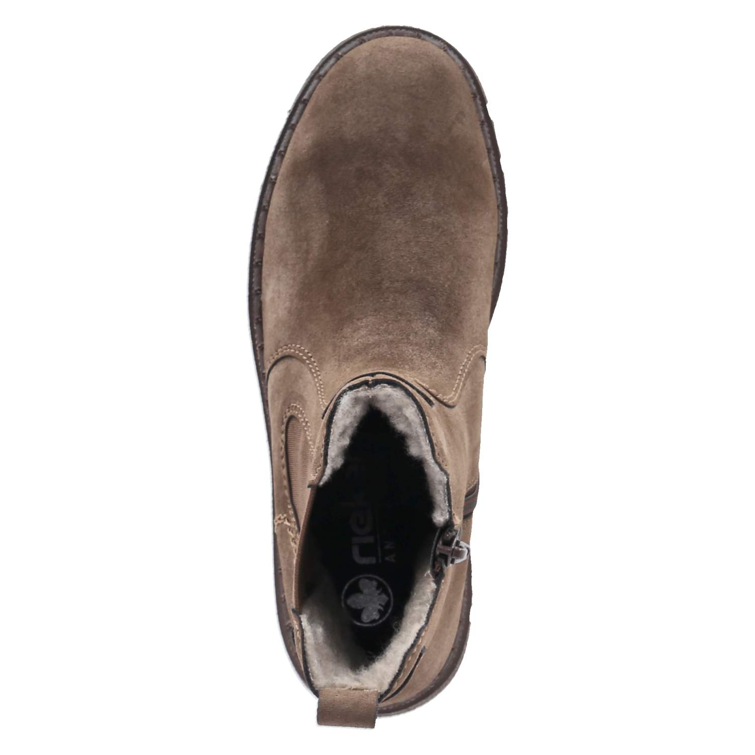 Chelsea Boots  Braun