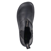 Barfuß-Chelsea Boots NOMADA Schwarz