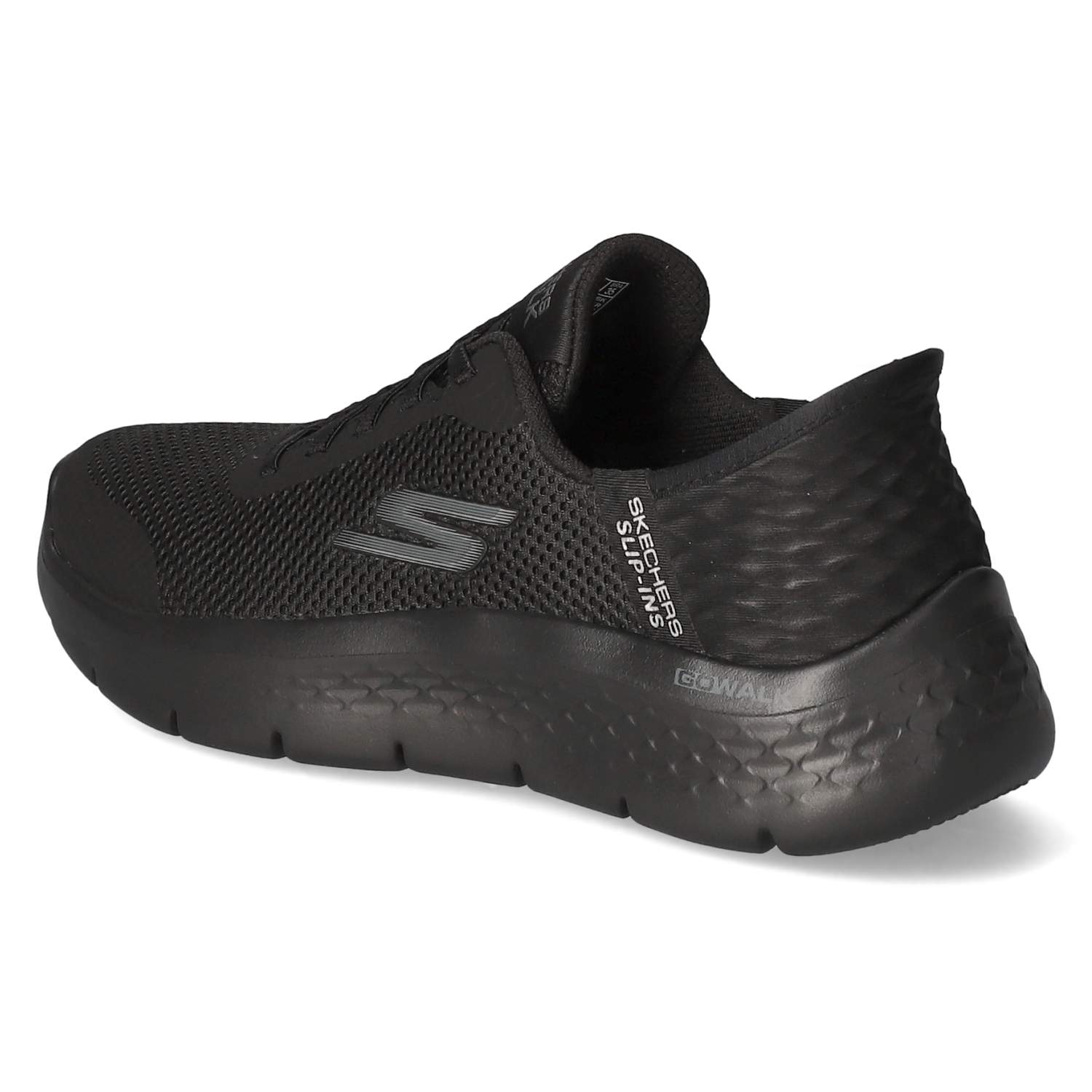 Slip Ins Sneaker GO WALK FLEX  Schwarz