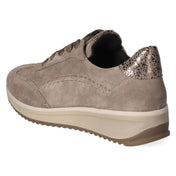 Low Sneaker AMBER  Grau