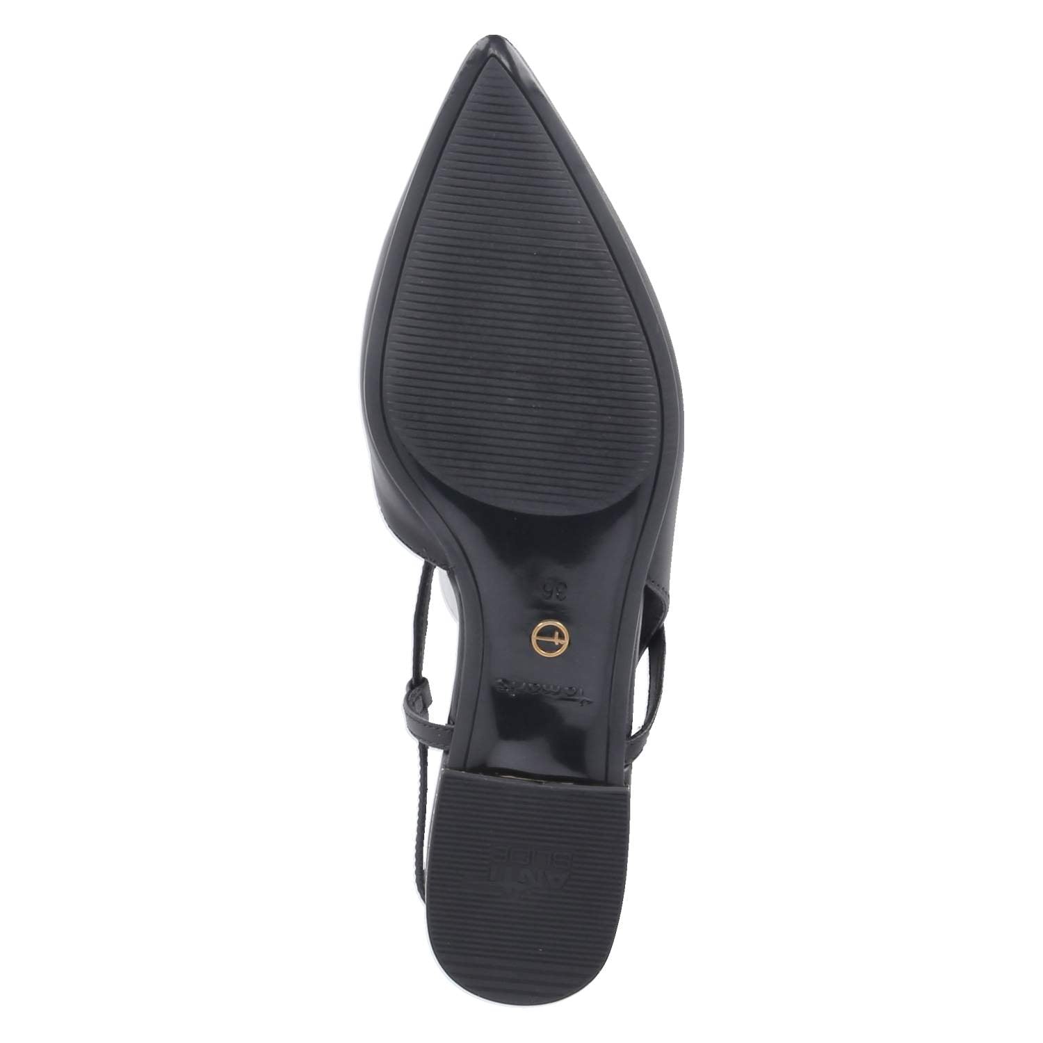 Slingballerinas  Schwarz