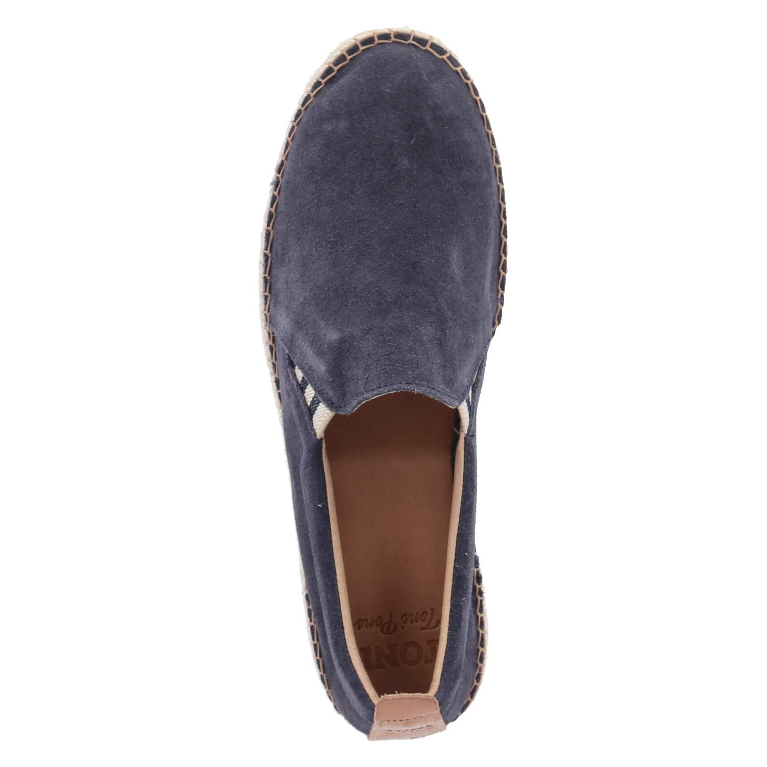 Espadrilles  Blau