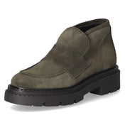 Stiefeletten CARLA 2  Grün