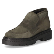 Stiefeletten CARLA 2  Grün