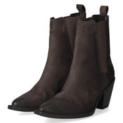 Chelsea Boots  Grau