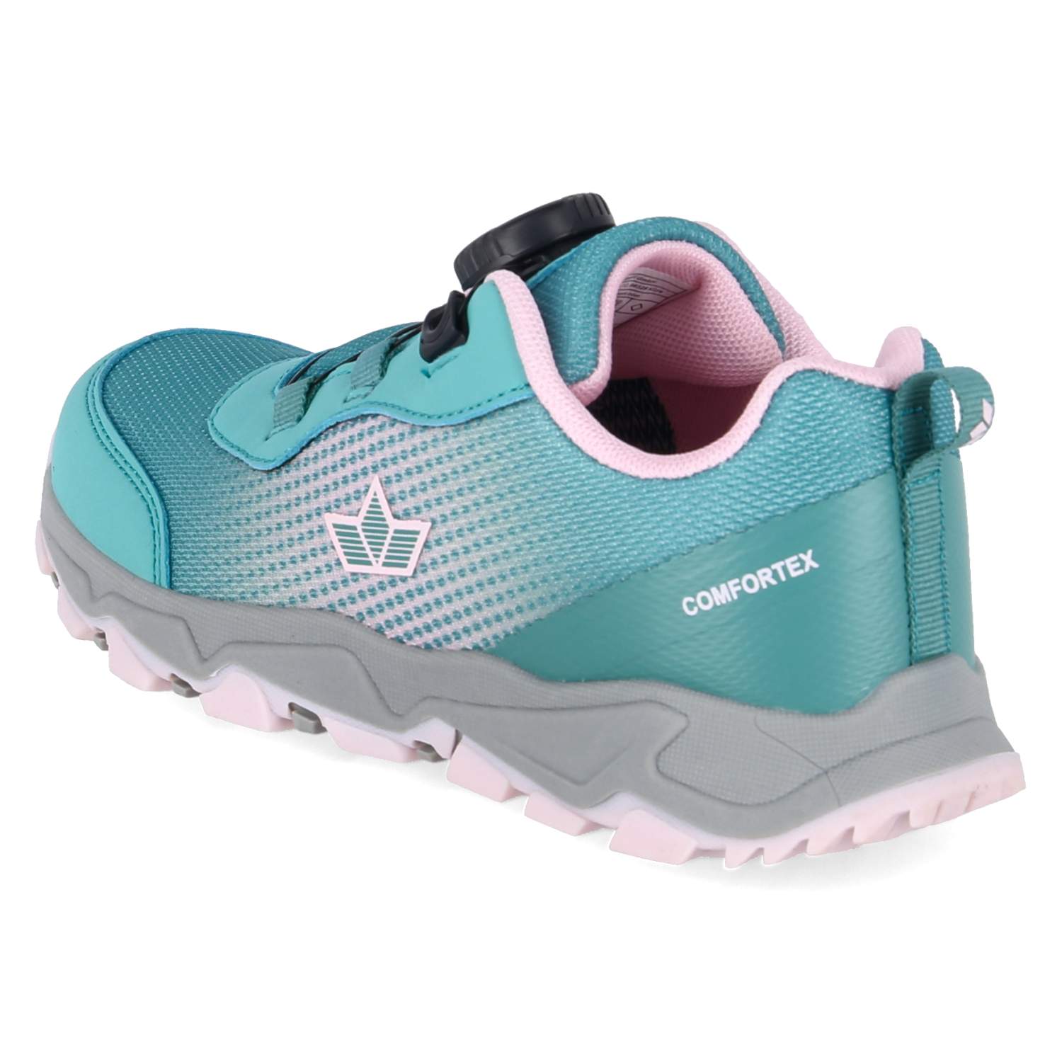 Outdoorsneaker LAKESIDE  Türkis