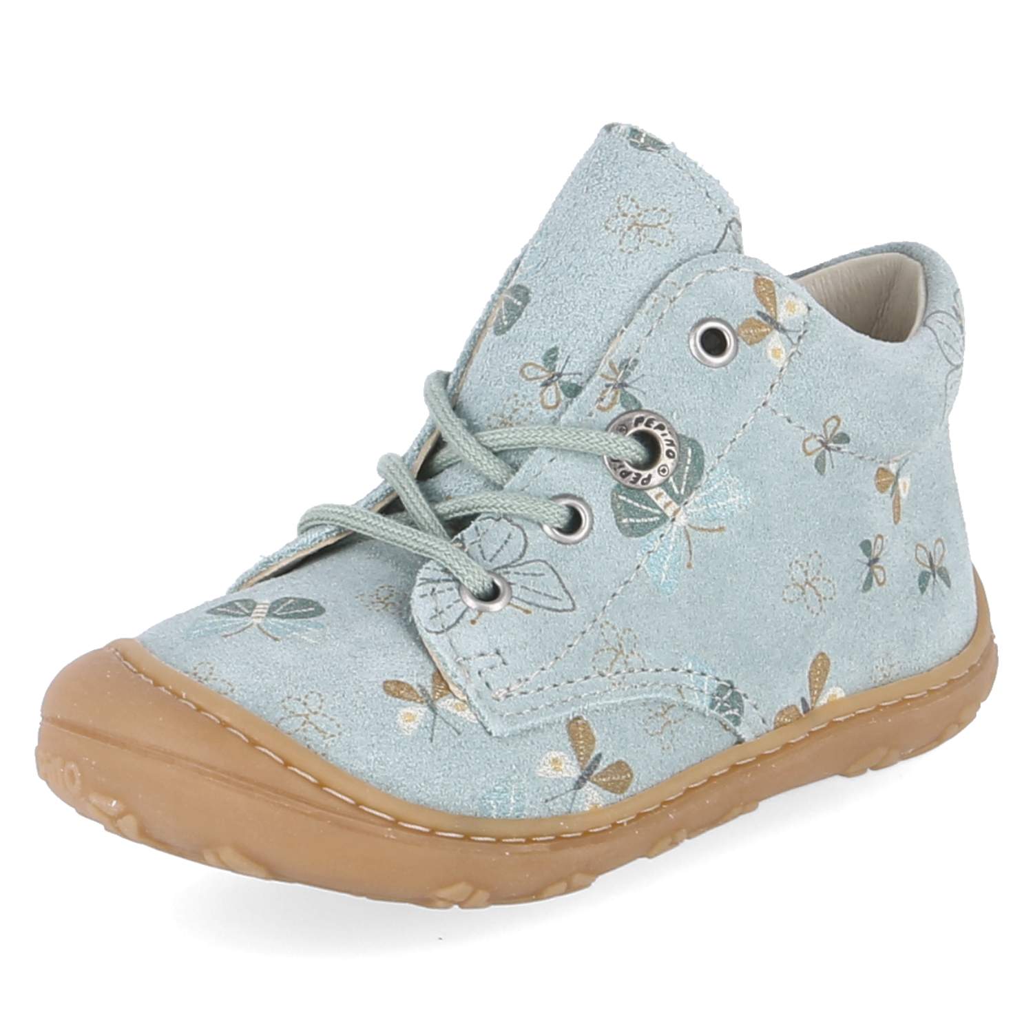 Schnürschuhe DOTS  Blau