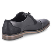 Halbschuhe  Schwarz