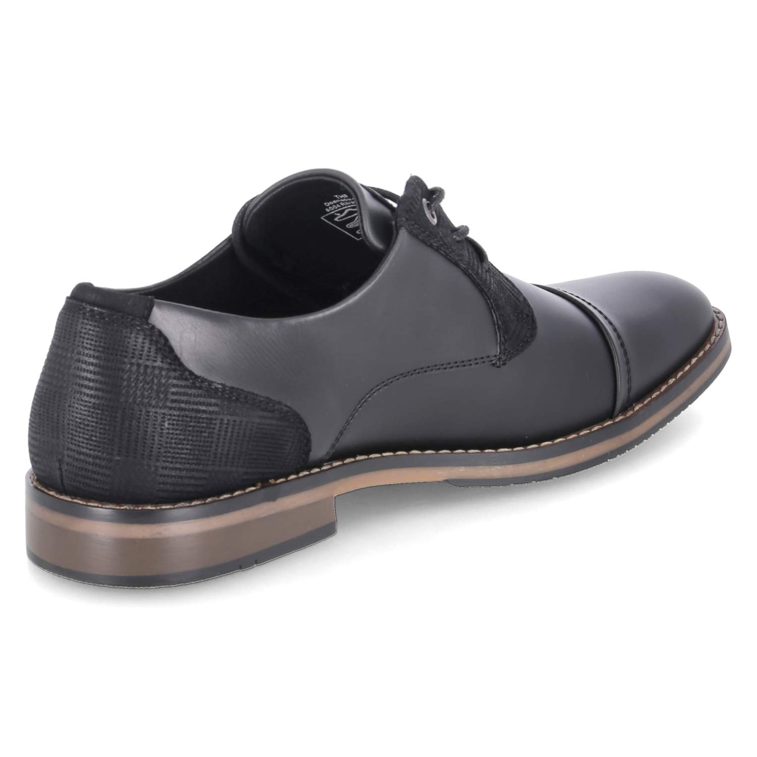 Halbschuhe  Schwarz