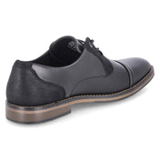 Halbschuhe  Schwarz