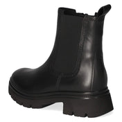Chlesea Boots  Schwarz