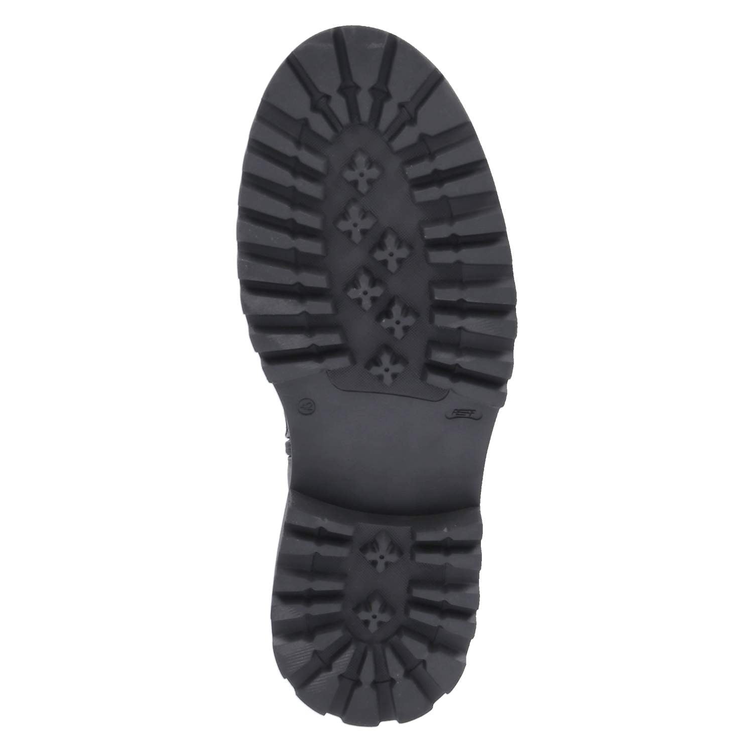 Boots  Schwarz